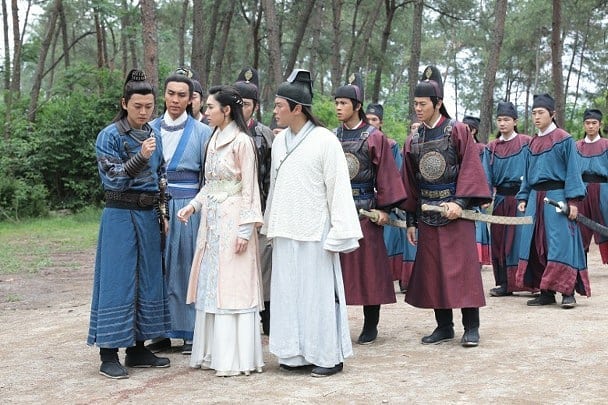 《包青天再起风云》剧照第33张图片