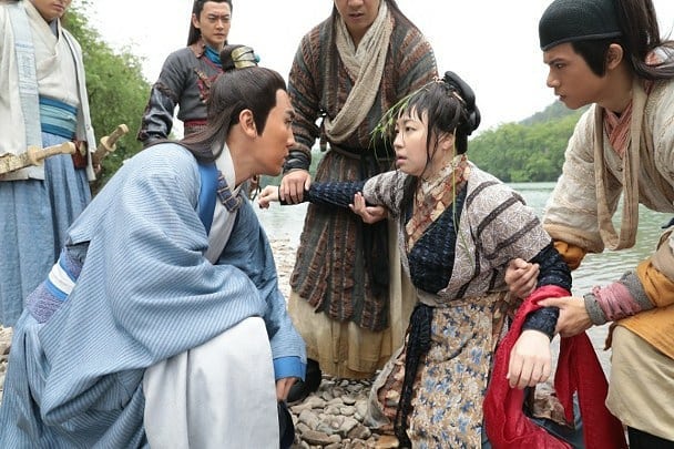 《包青天再起风云》剧照第23张图片