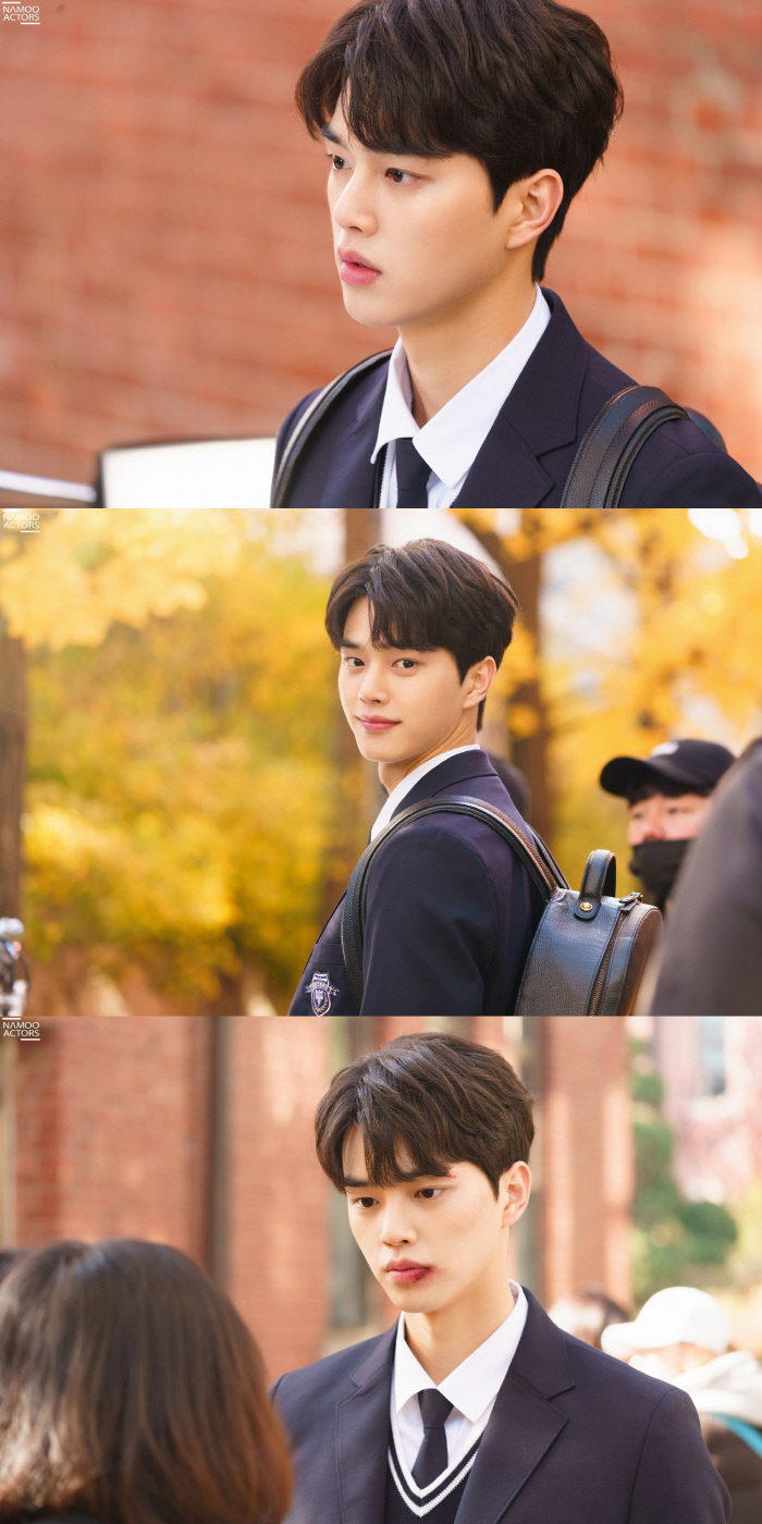 《喜欢的话请响铃》剧照