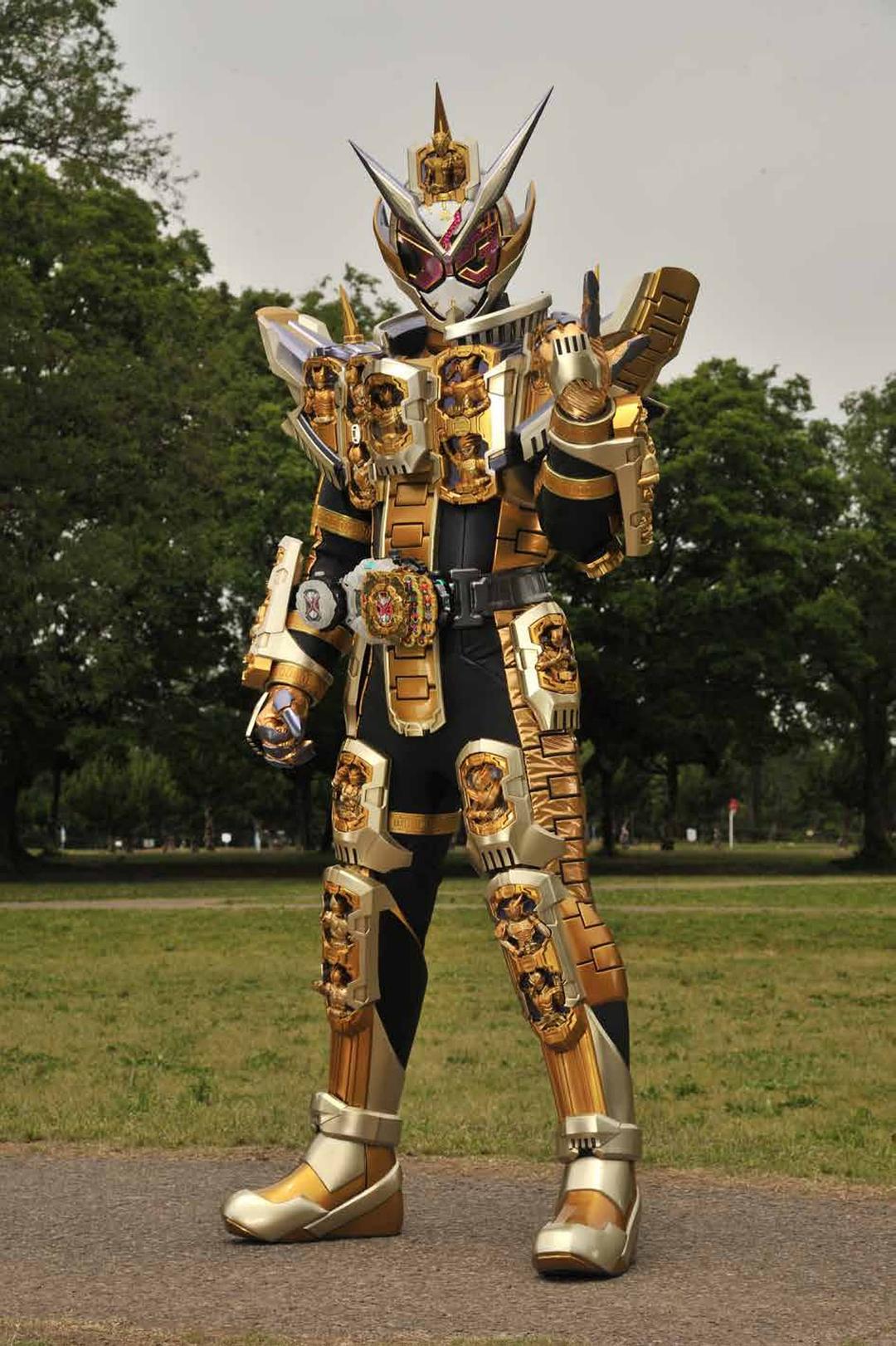 《假面骑士：时王》海报第15张图片