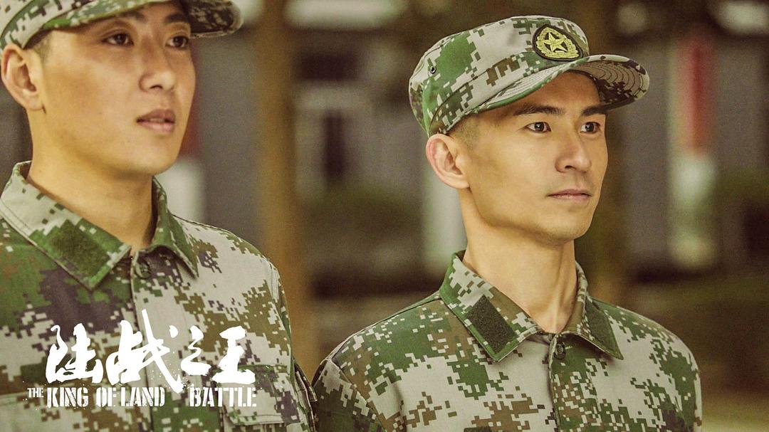 《陆战之王》剧照第46张图片