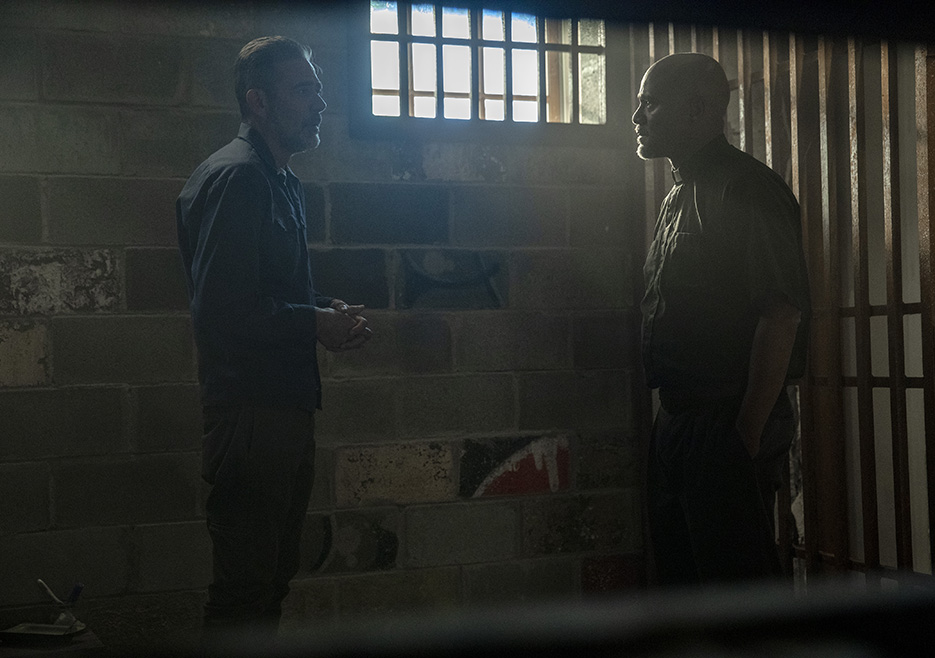 《行尸走肉第十季》剧照