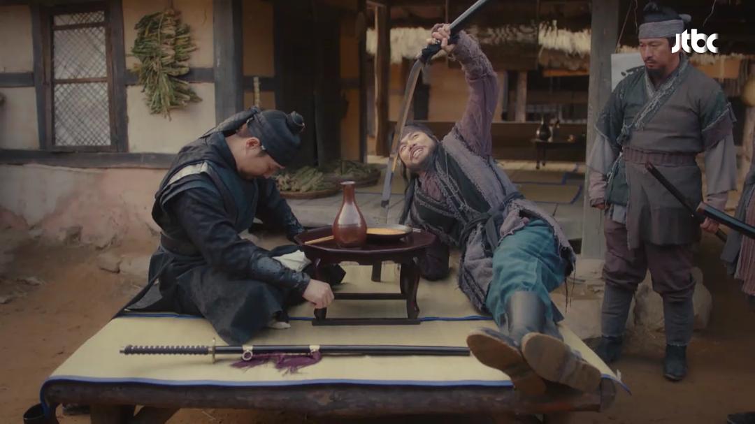 《加油吧威基基第二季》剧照