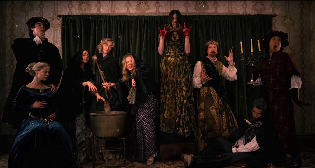 《狄金森第一季》剧照