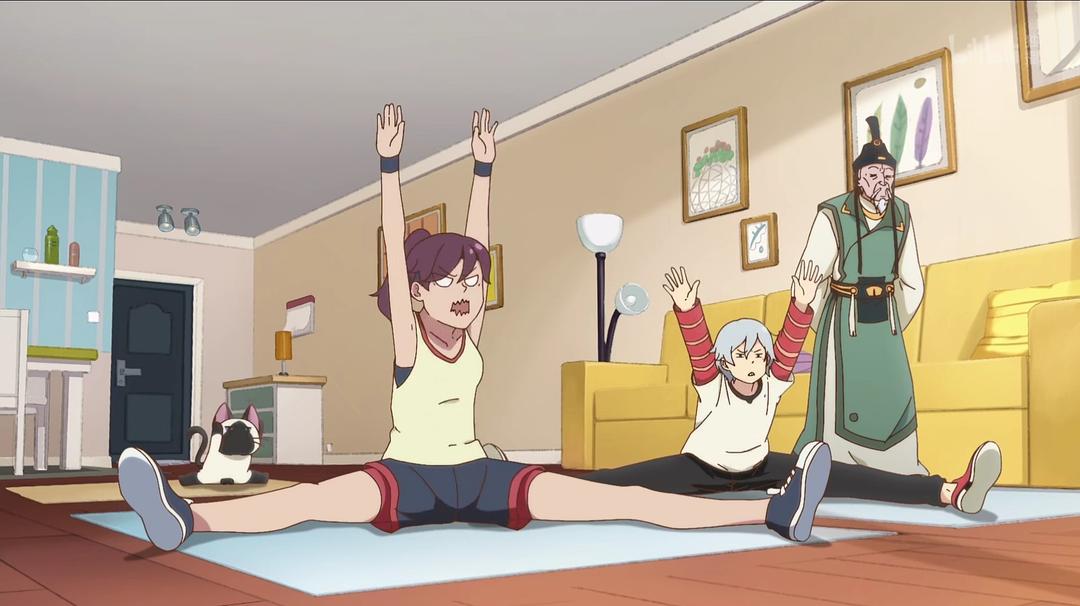 《汉化日记》剧照