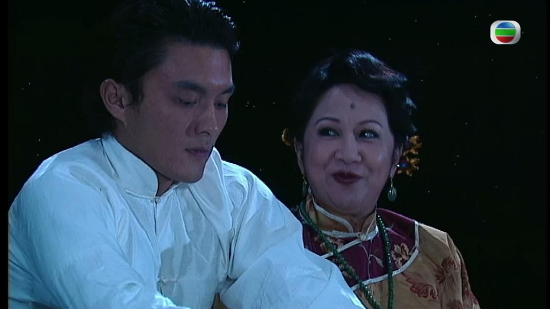 《银楼金粉》剧照第48张图片