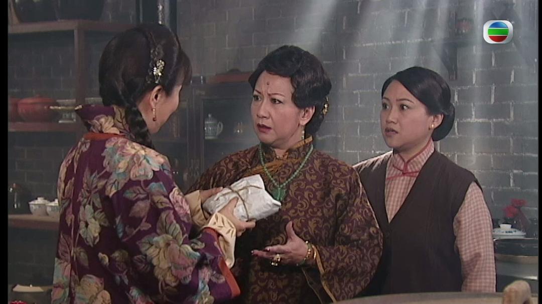 《银楼金粉》剧照第42张图片