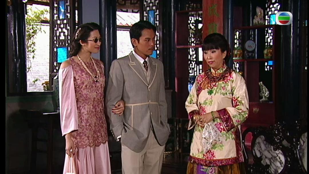 《银楼金粉》剧照第40张图片