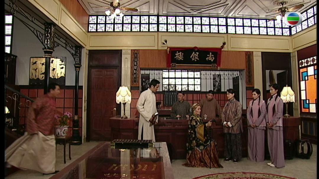 《银楼金粉》剧照第35张图片