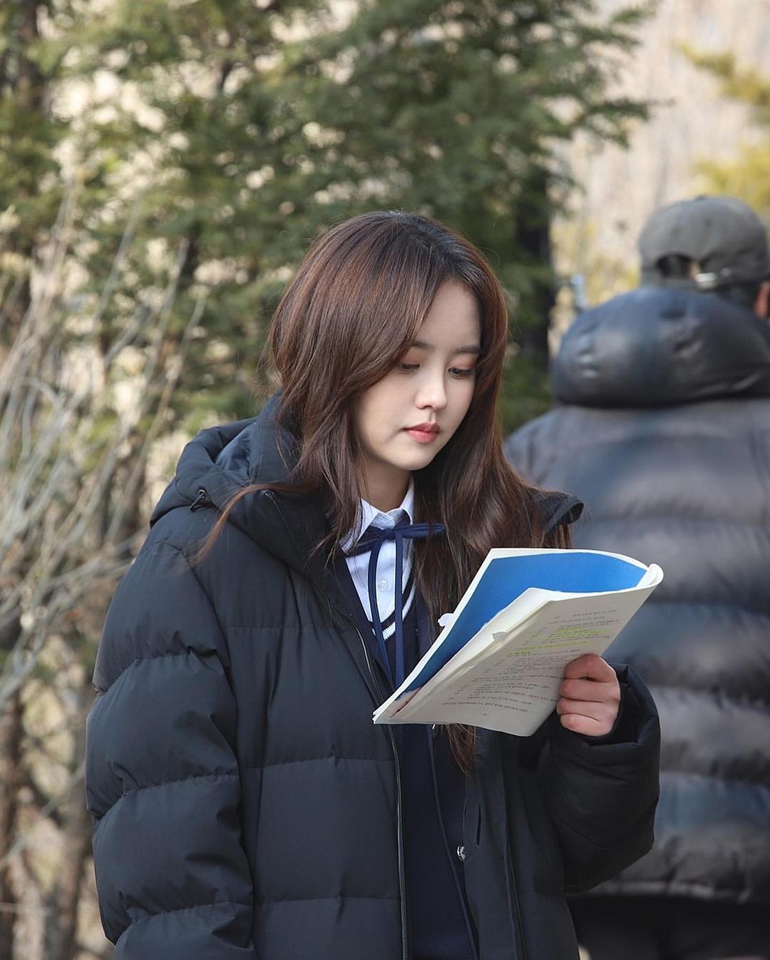 《喜欢的话请响铃》剧照