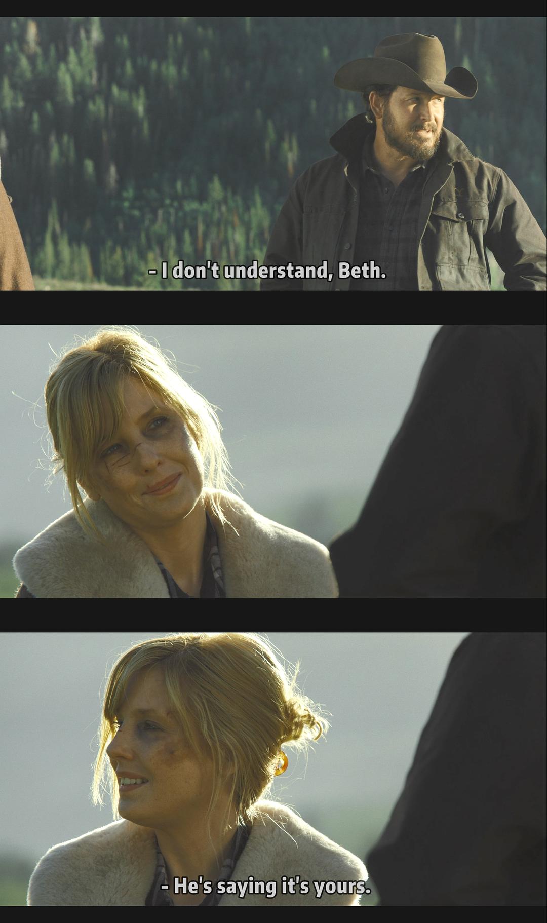 《黄石第二季》剧照第35张图片