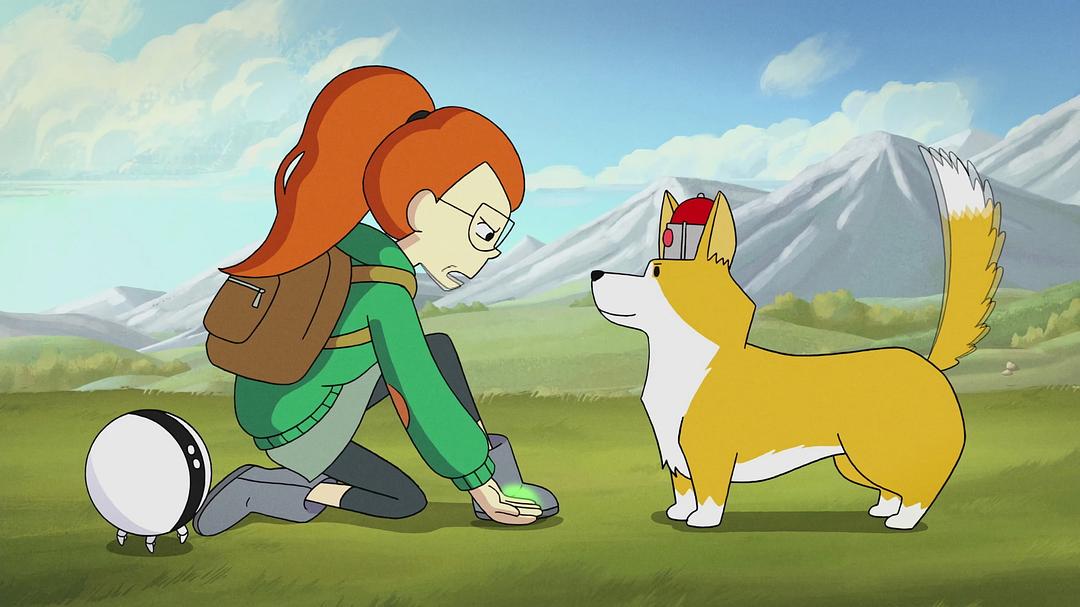 《无尽列车第一季》海报第24张图片