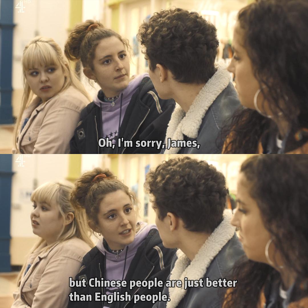 《德里女孩第二季》剧照