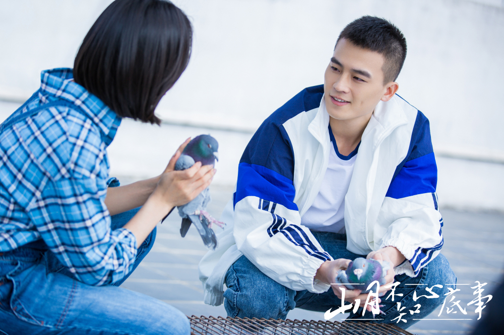 欧豪被赞“教科书式男...