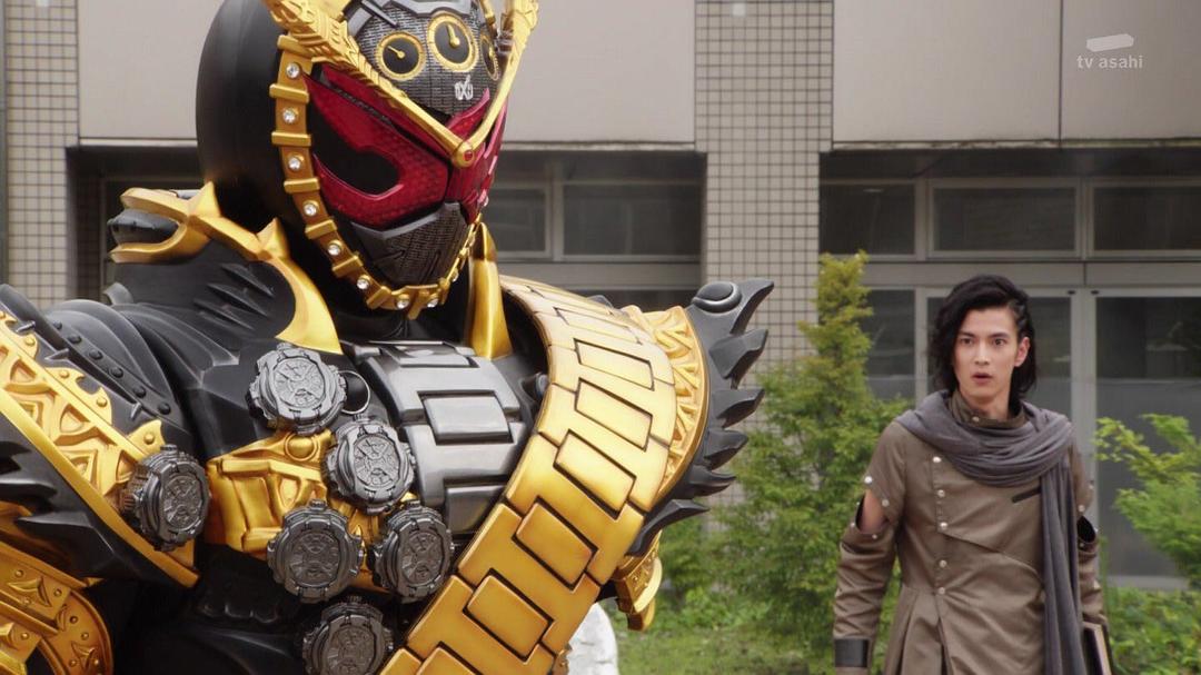 《假面骑士：时王》海报第8张图片