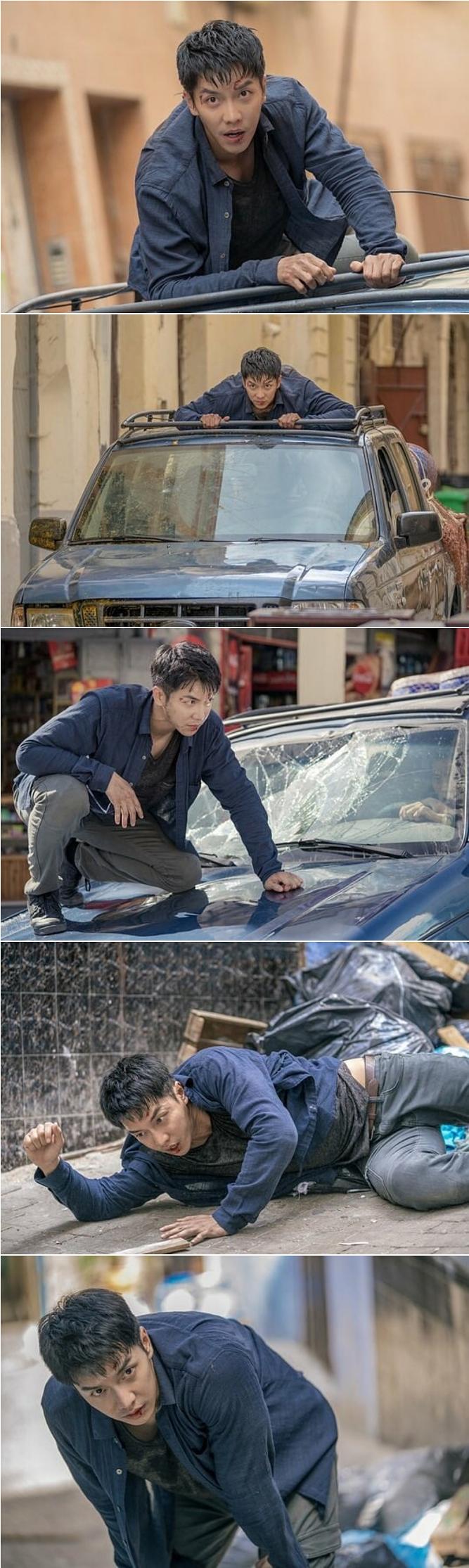 《浪客行》剧照第23张图片