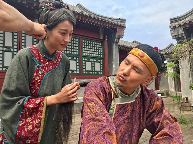 《天命》剧照第36张图片