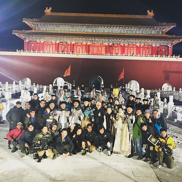 《天命》剧照第28张图片