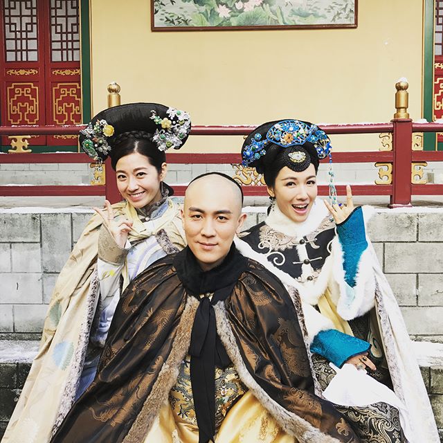 《天命》剧照第26张图片