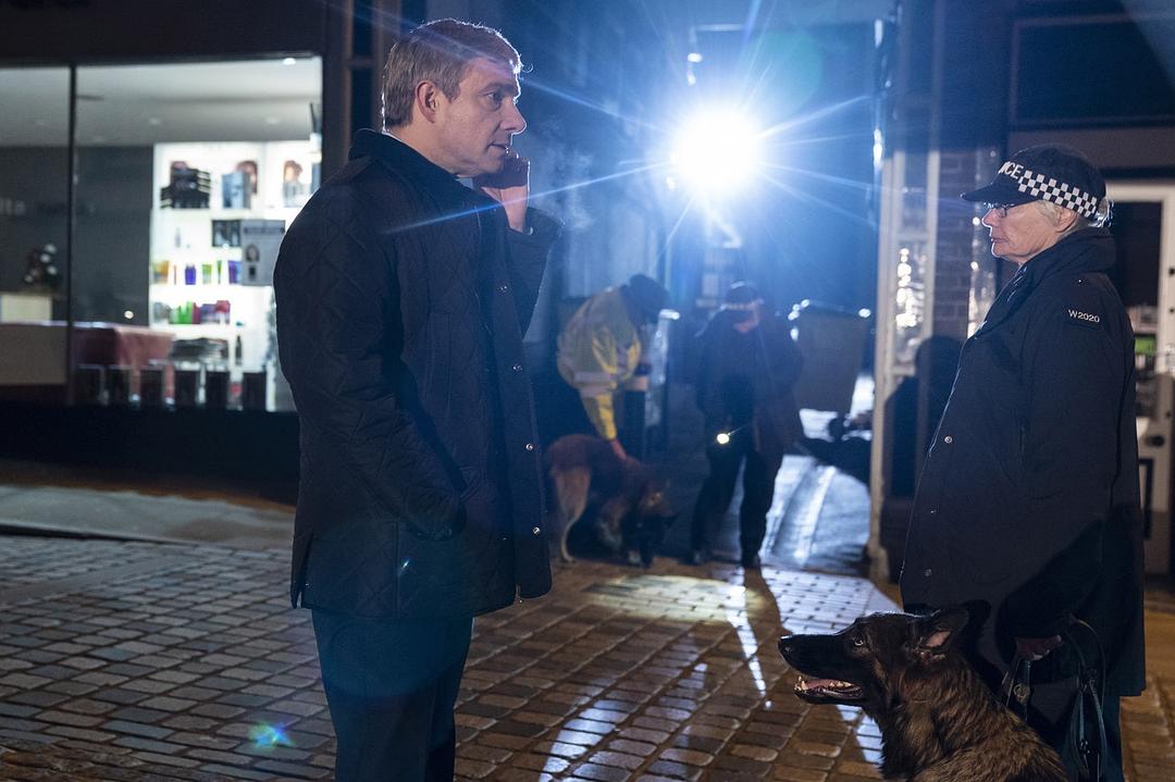 《坦白》剧照第30张图片