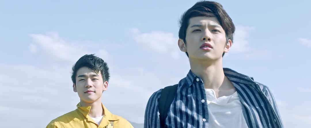 《金斩，有何贵干？》剧照