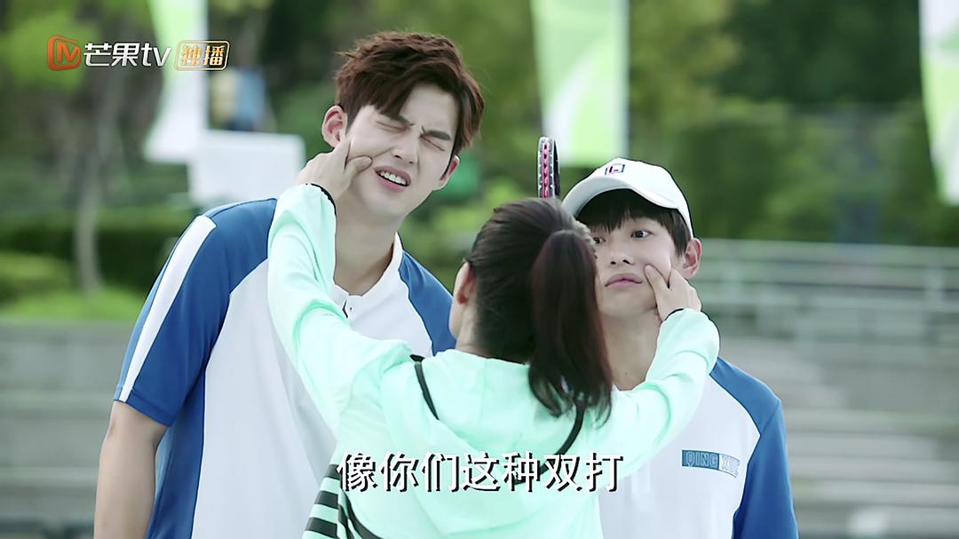 《奋斗吧，少年！》海报第25张图片