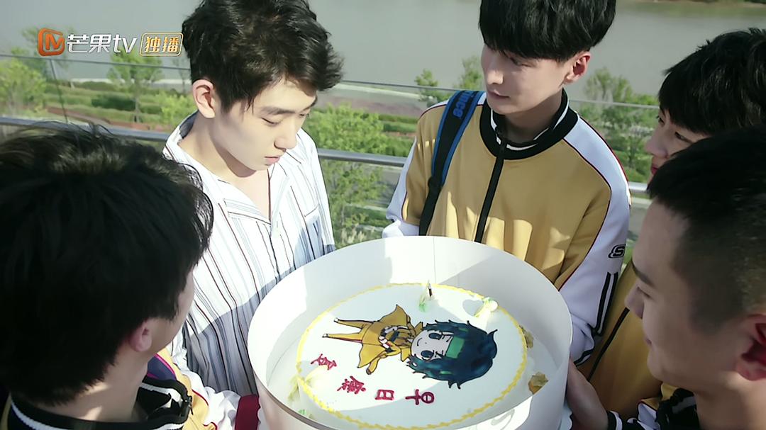 《奋斗吧，少年！》海报第24张图片