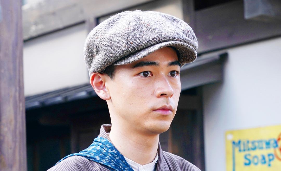 《默片解说员》剧照