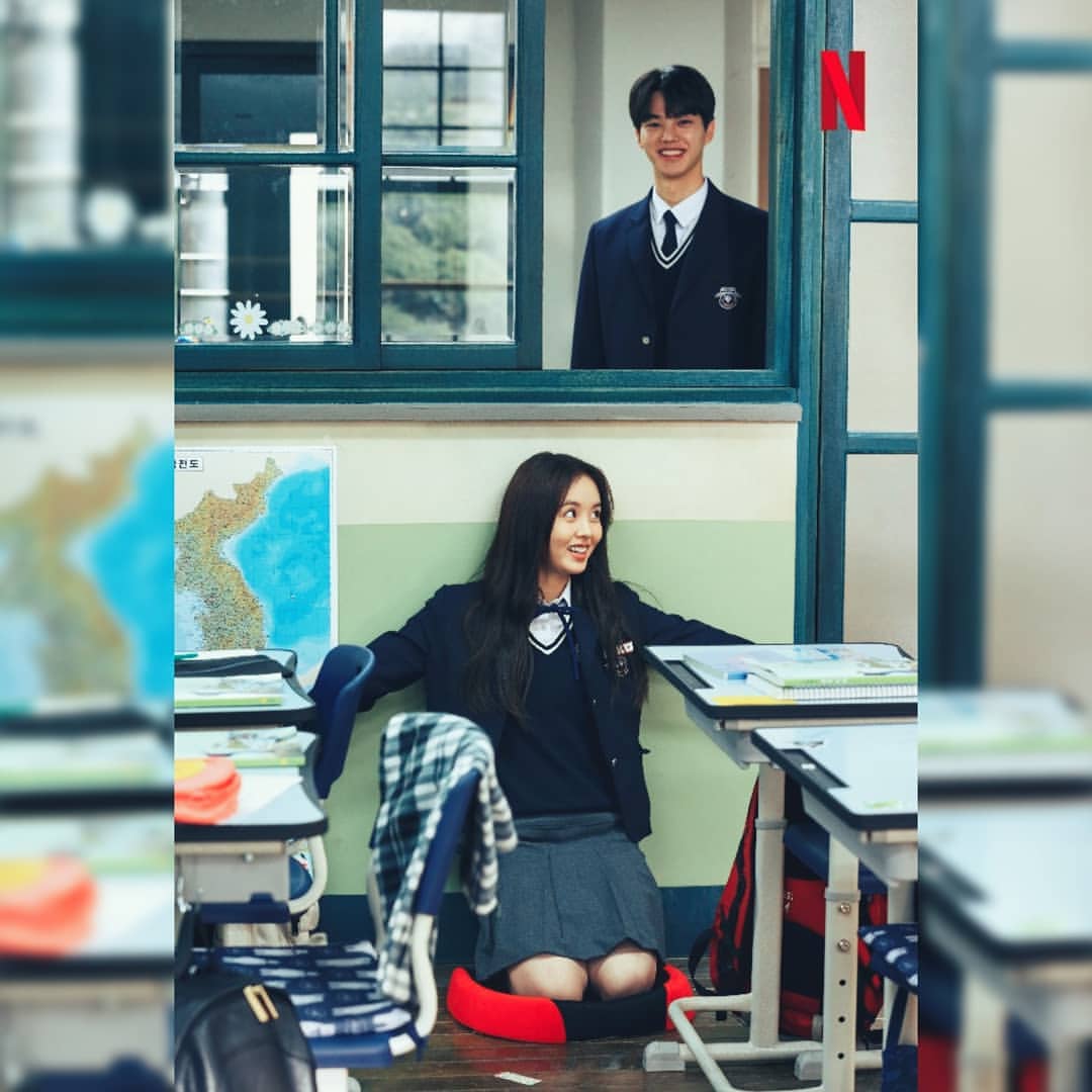 《喜欢的话请响铃》剧照