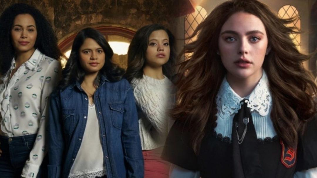 《吸血鬼后裔第二季》剧照