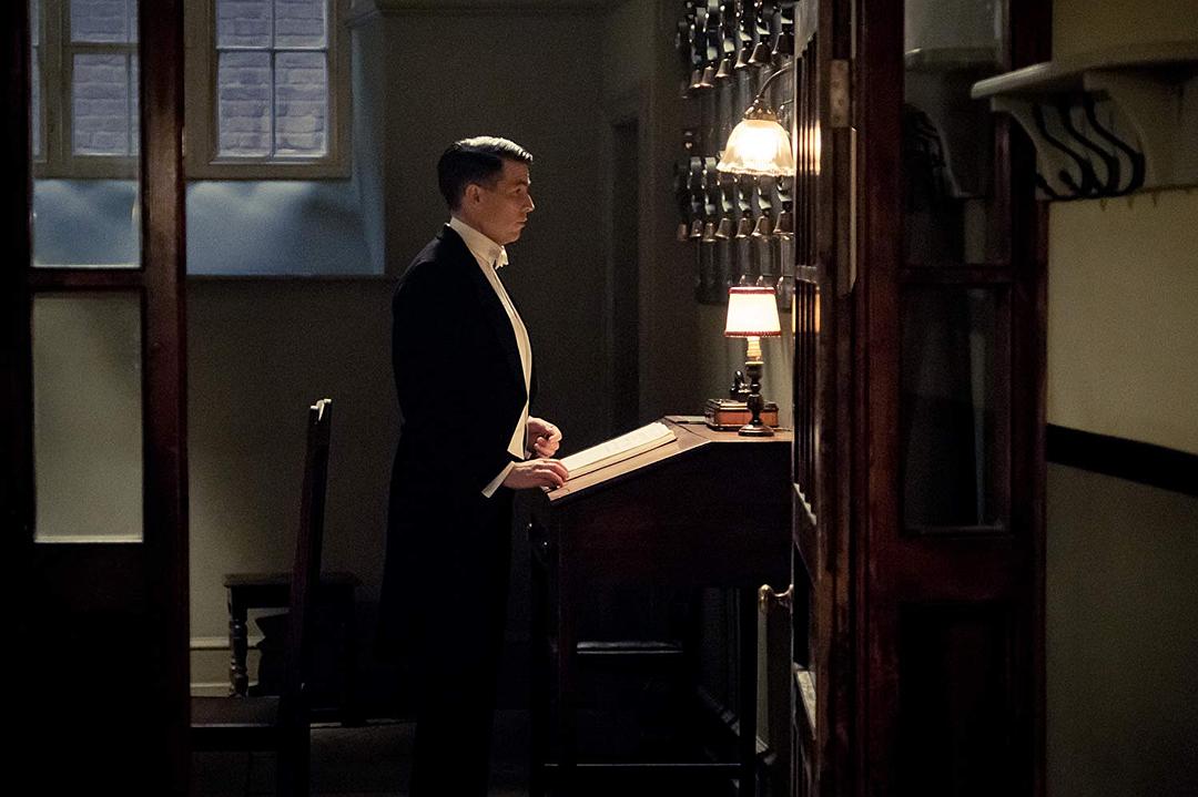 《唐顿庄园》海报第36张图片