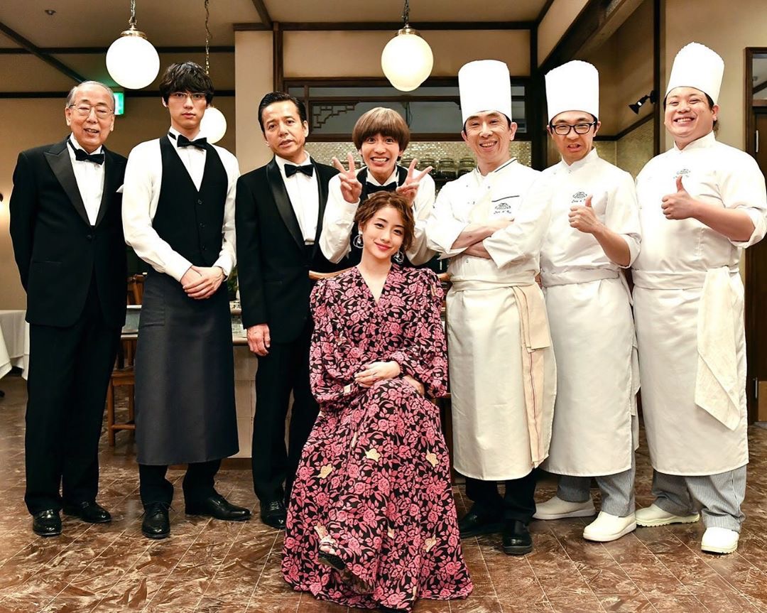 《天国餐馆》剧照