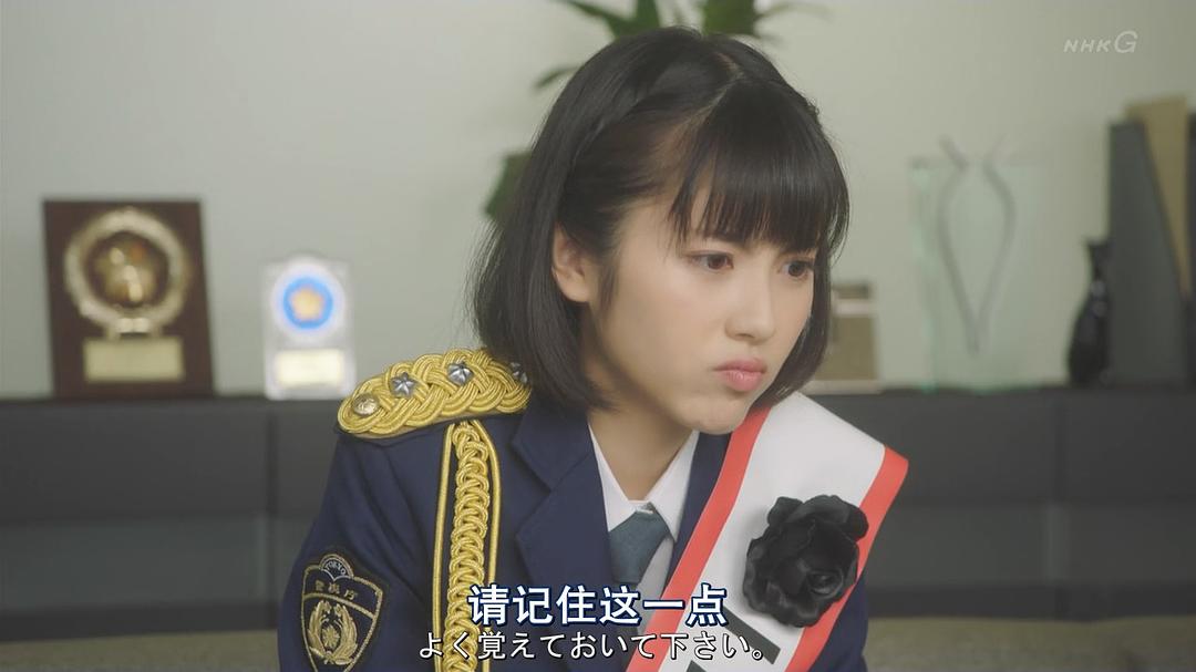 《一日偶像署长的事件簿》剧照第58张图片