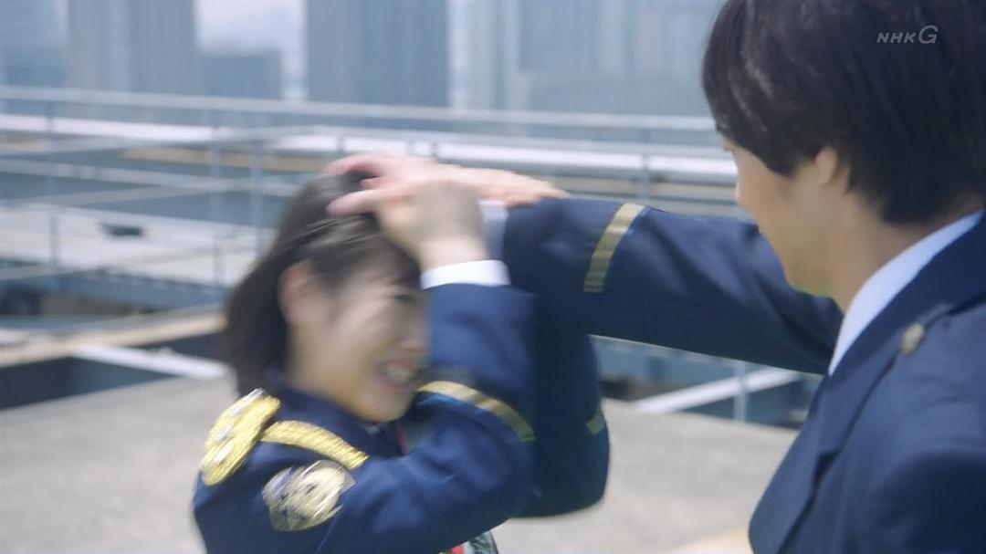 《一日偶像署长的事件簿》剧照第52张图片