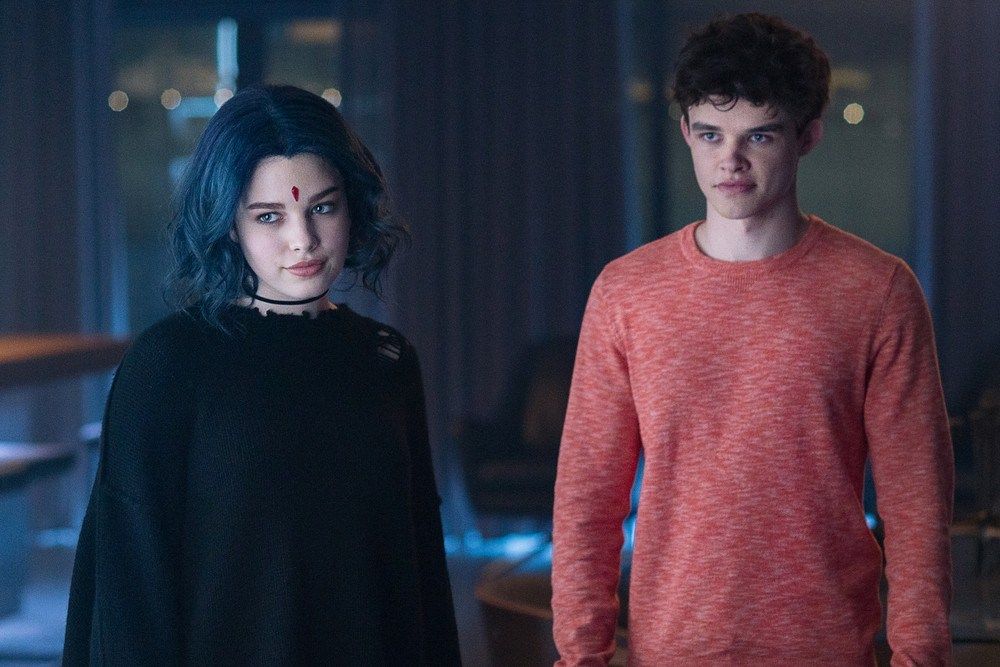 《泰坦第二季》剧照第47张图片