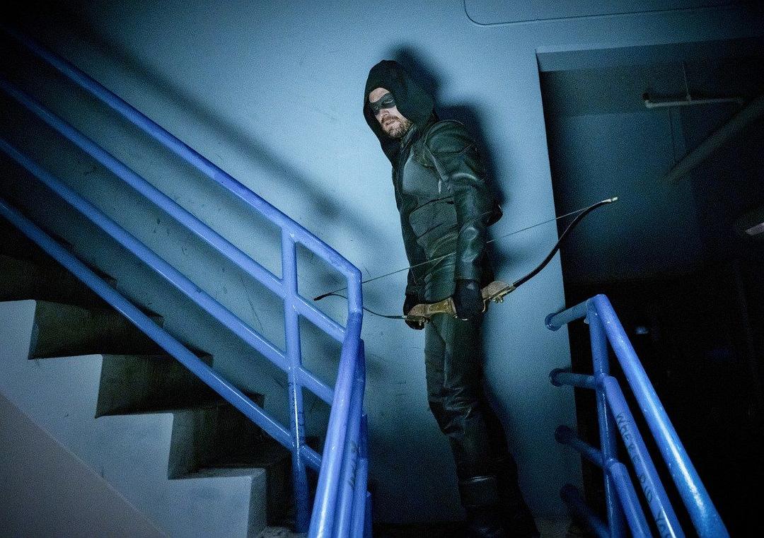 《绿箭侠第八季》剧照