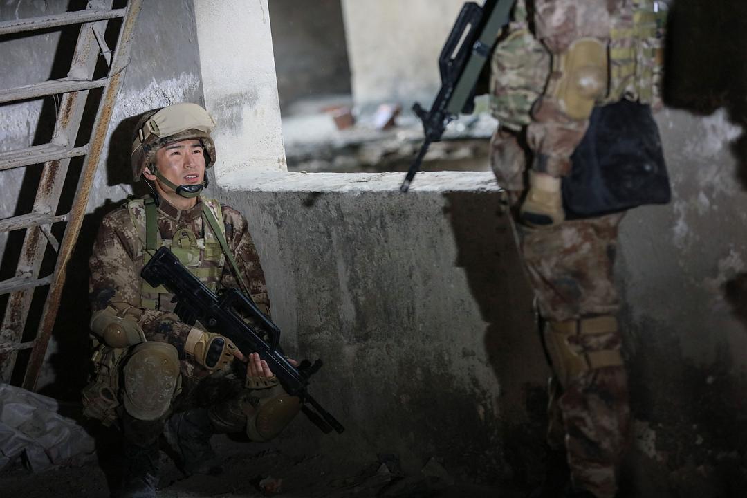 《陆战之王》剧照第27张图片