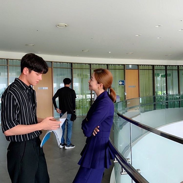 《请融化我》剧照第15张图片