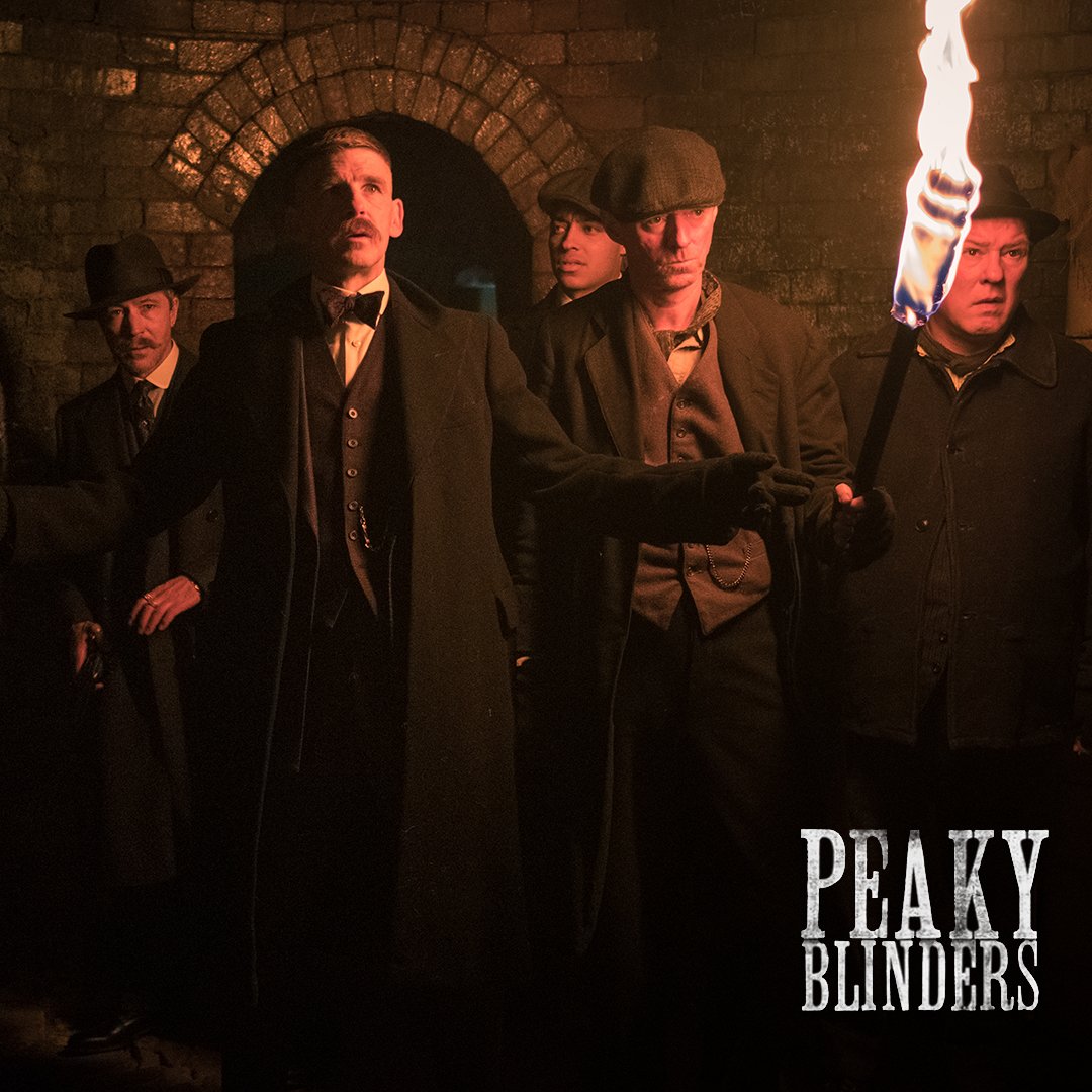 《浴血黑帮第五季》剧照第42张图片