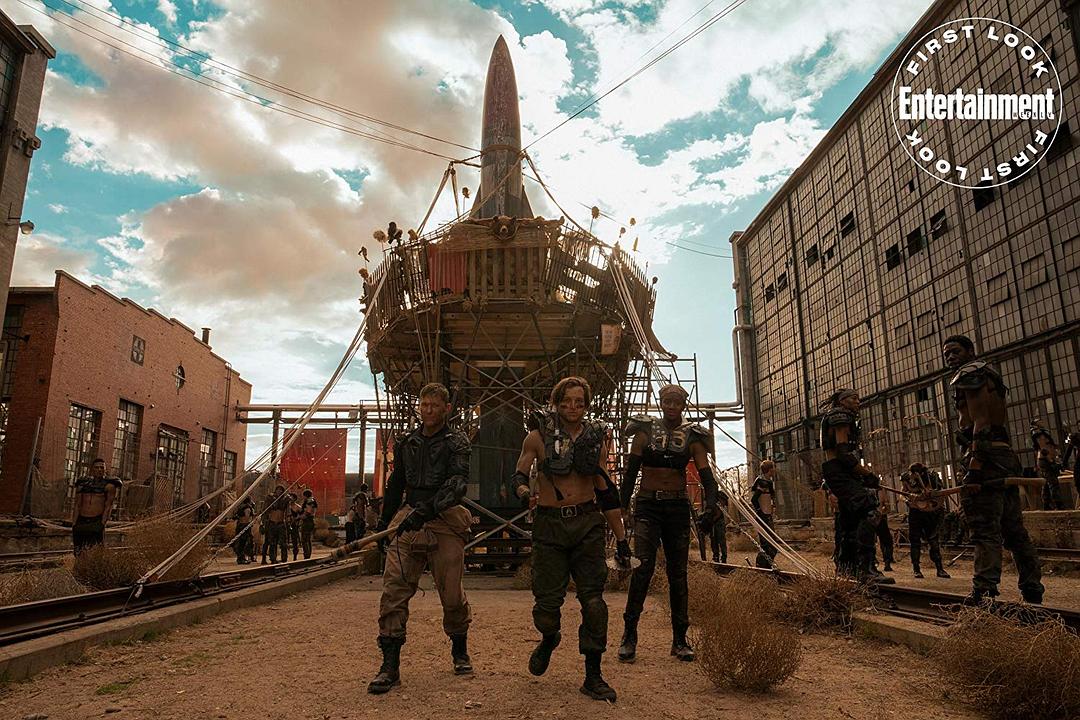 《寻出个黎明》海报