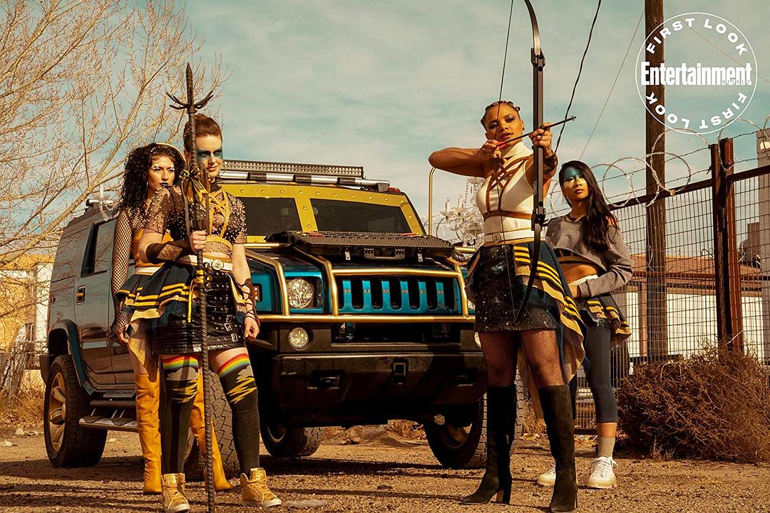 《寻出个黎明》海报