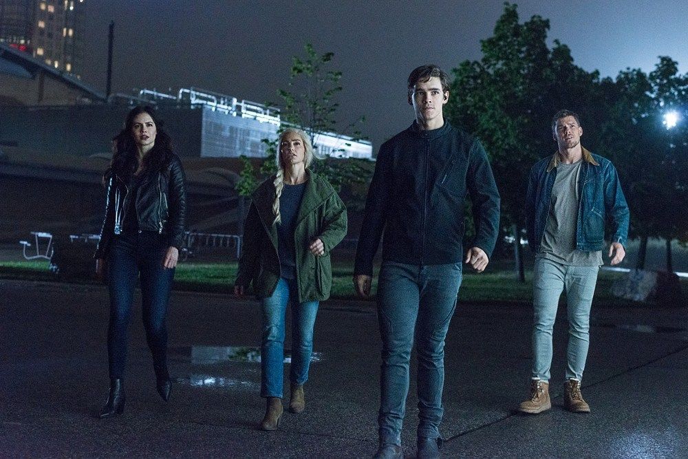 《泰坦第二季》剧照第37张图片