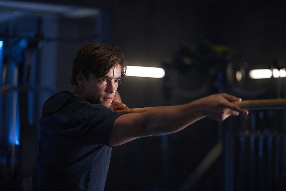 《泰坦第二季》剧照第31张图片