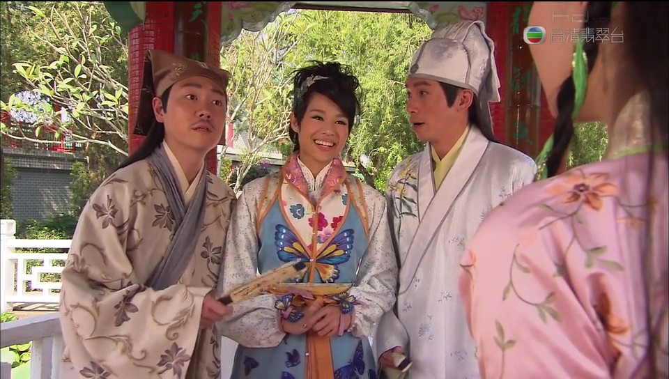 《秋香怒点唐伯虎》海报第54张图片