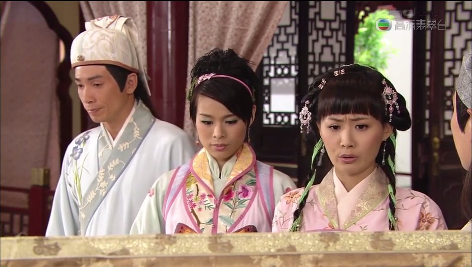 《秋香怒点唐伯虎》海报第53张图片