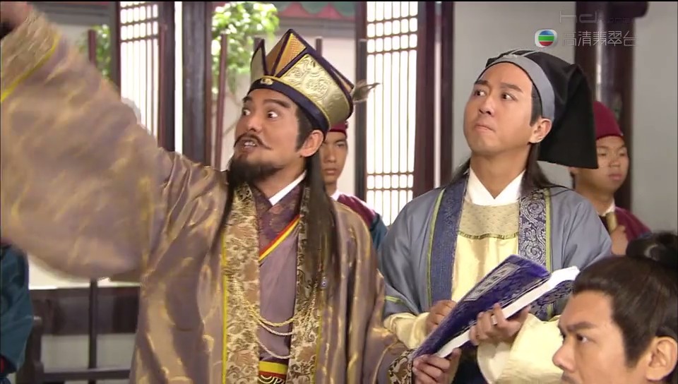 《秋香怒点唐伯虎》海报第27张图片