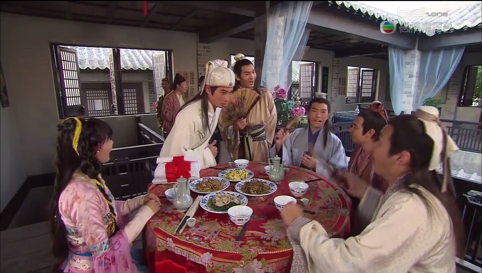 《秋香怒点唐伯虎》海报第20张图片