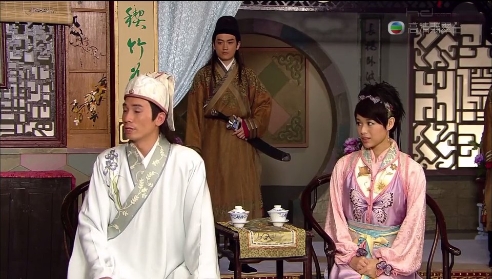 《秋香怒点唐伯虎》海报第19张图片