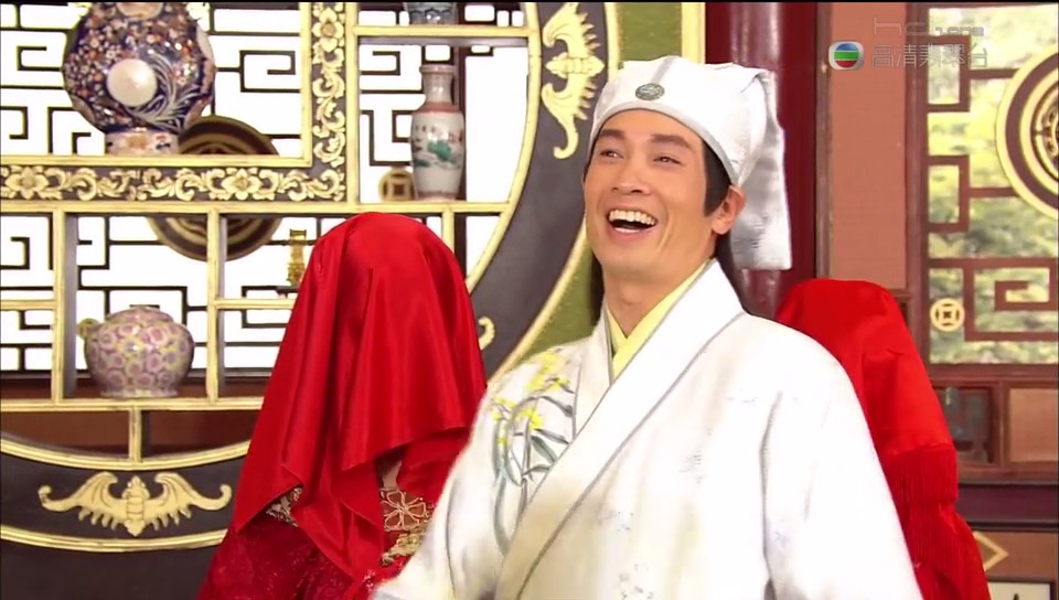 《秋香怒点唐伯虎》海报第14张图片