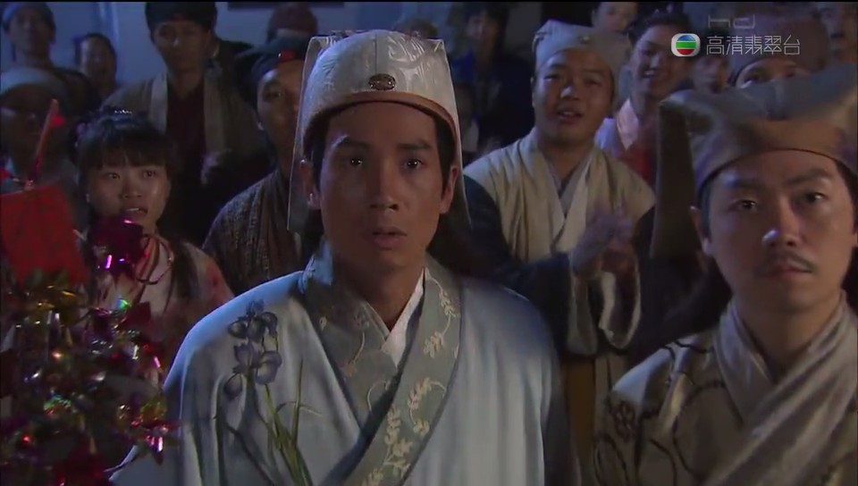 《秋香怒点唐伯虎》海报第13张图片